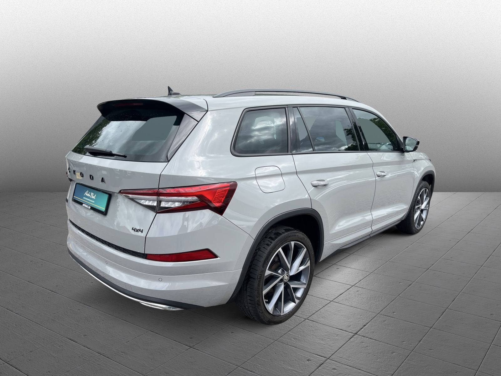 Skoda Kodiaq Sportline 2.0 TSI DSG 4x4 Navi ACC AHK