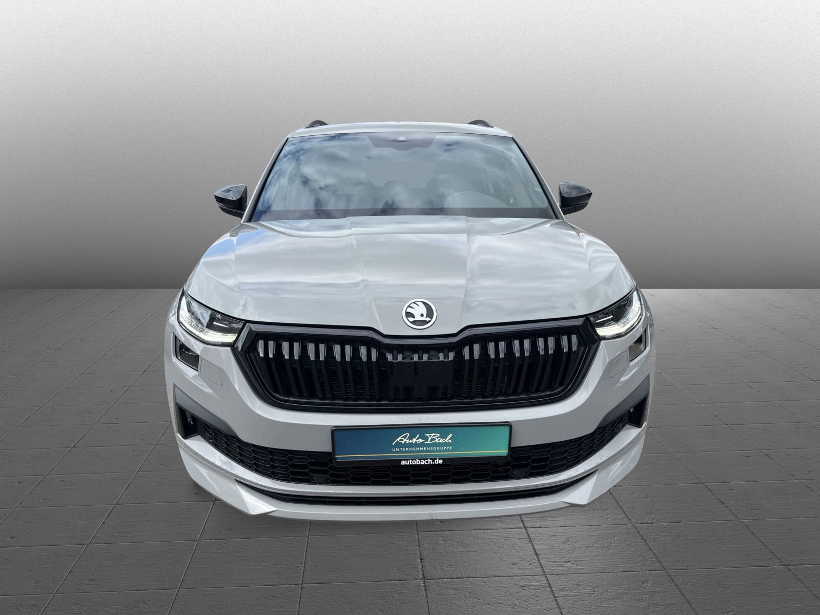 Skoda Kodiaq Sportline 2.0 TSI DSG 4x4 Navi ACC AHK