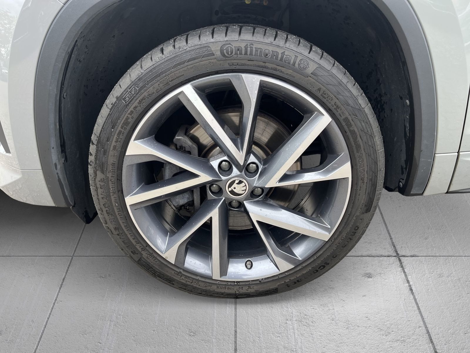 Skoda Kodiaq Sportline 2.0 TSI DSG 4x4 Navi ACC AHK