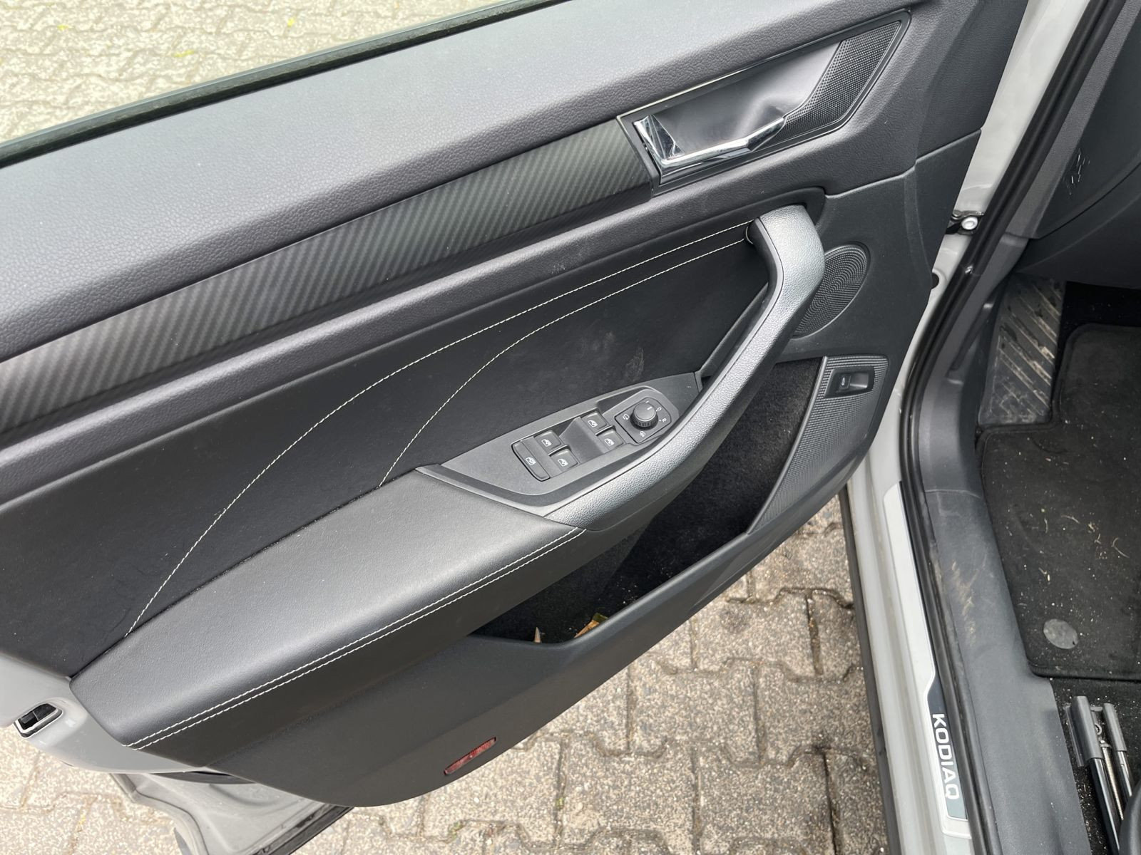 Skoda Kodiaq Sportline 2.0 TSI DSG 4x4 Navi ACC AHK
