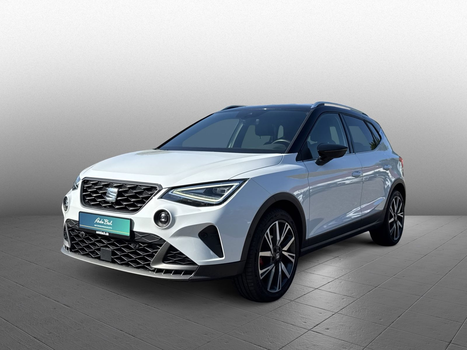 Seat Arona FR-Line 1.5 TSI DSG Navi ACC LED Carplay