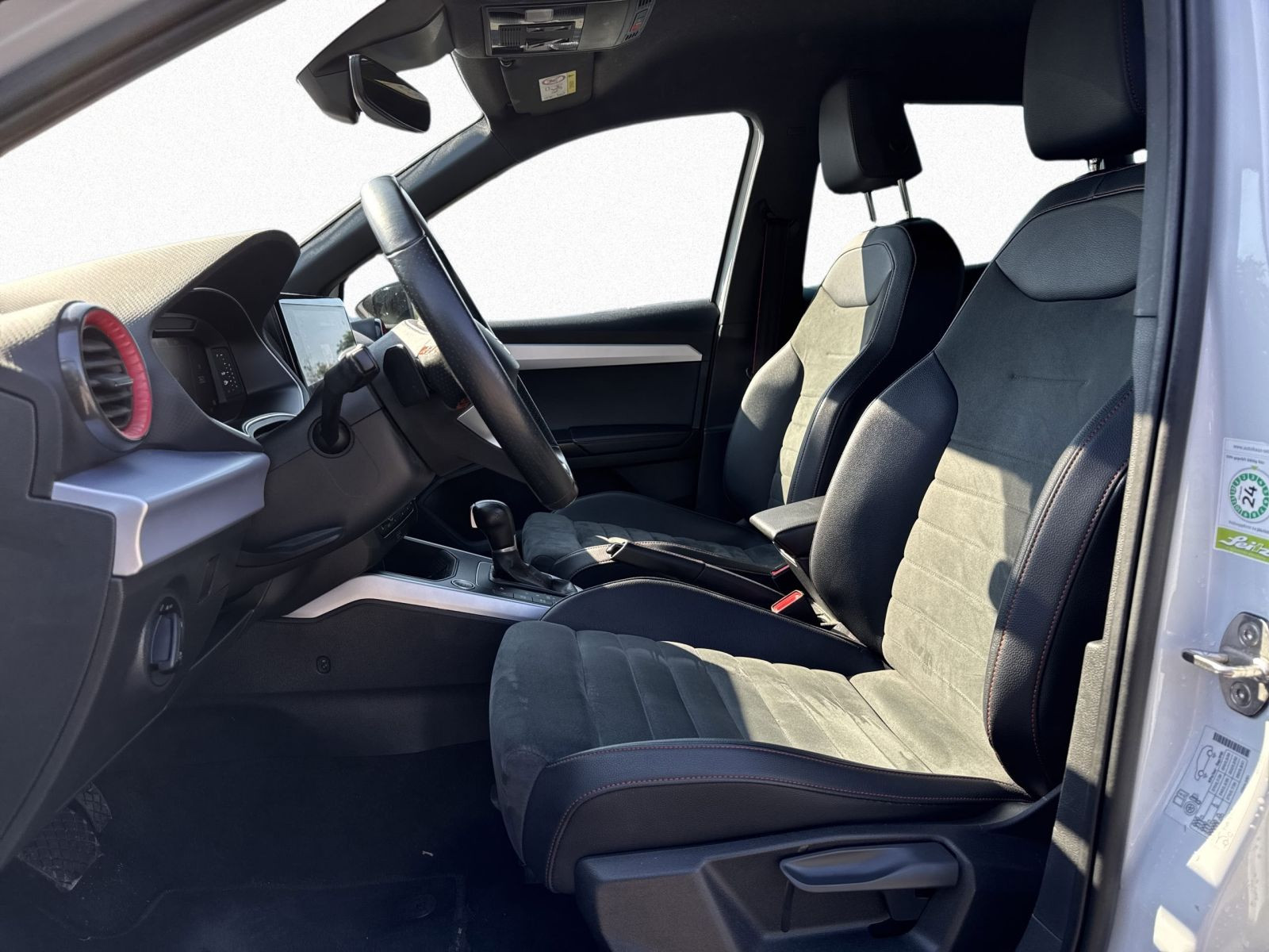 Seat Arona FR-Line 1.5 TSI DSG Navi ACC LED Carplay