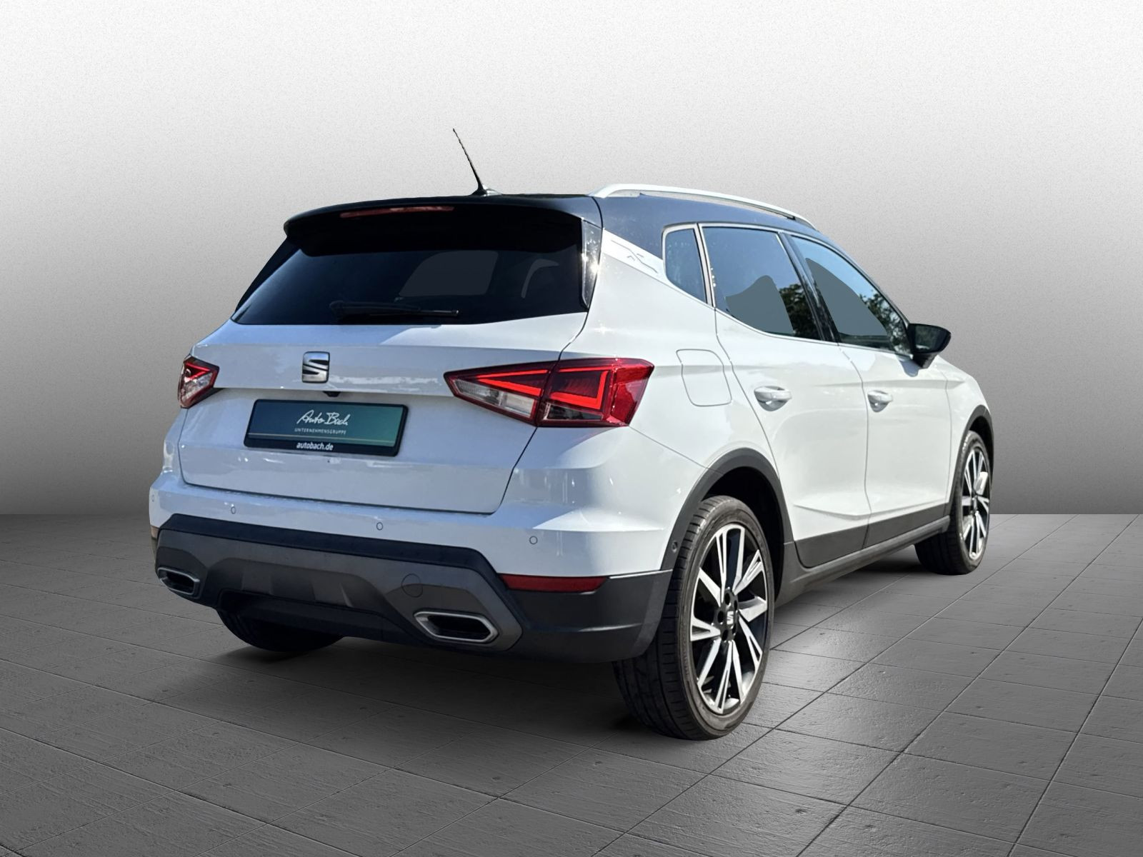 Seat Arona FR-Line 1.5 TSI DSG Navi ACC LED Carplay