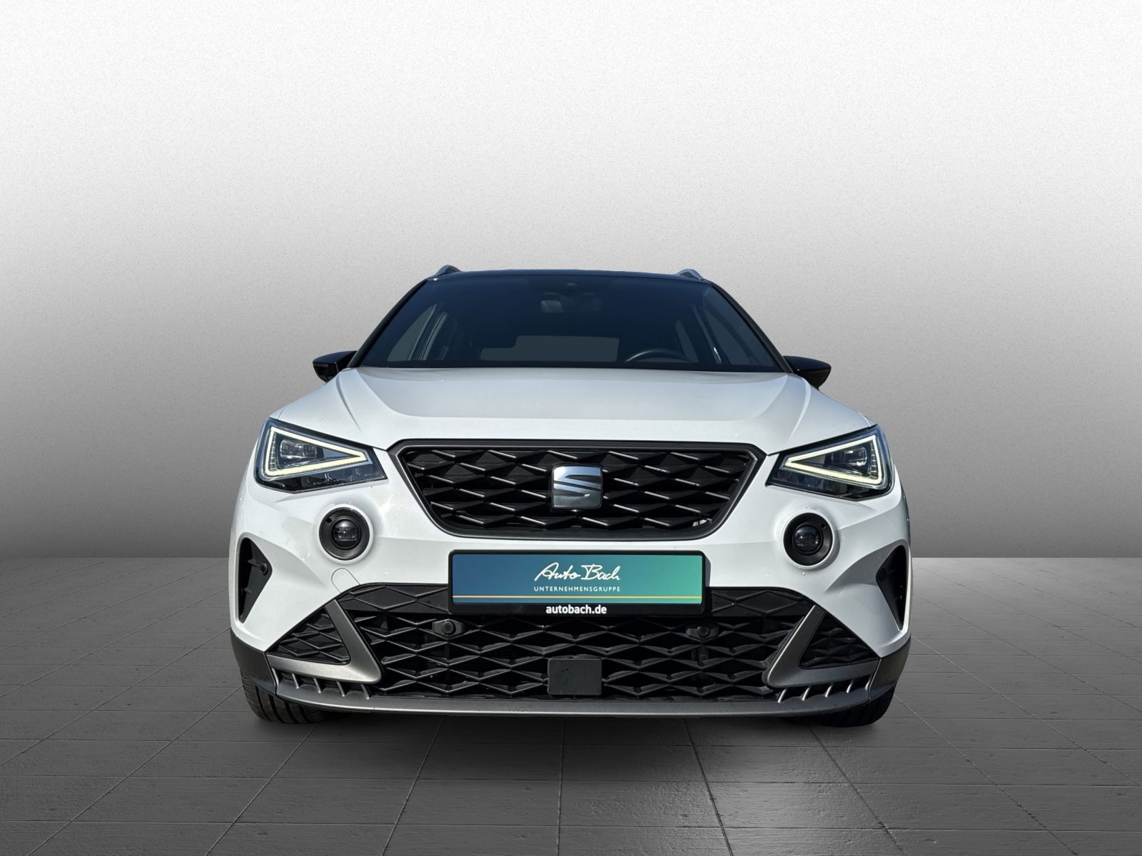 Seat Arona FR-Line 1.5 TSI DSG Navi ACC LED Carplay