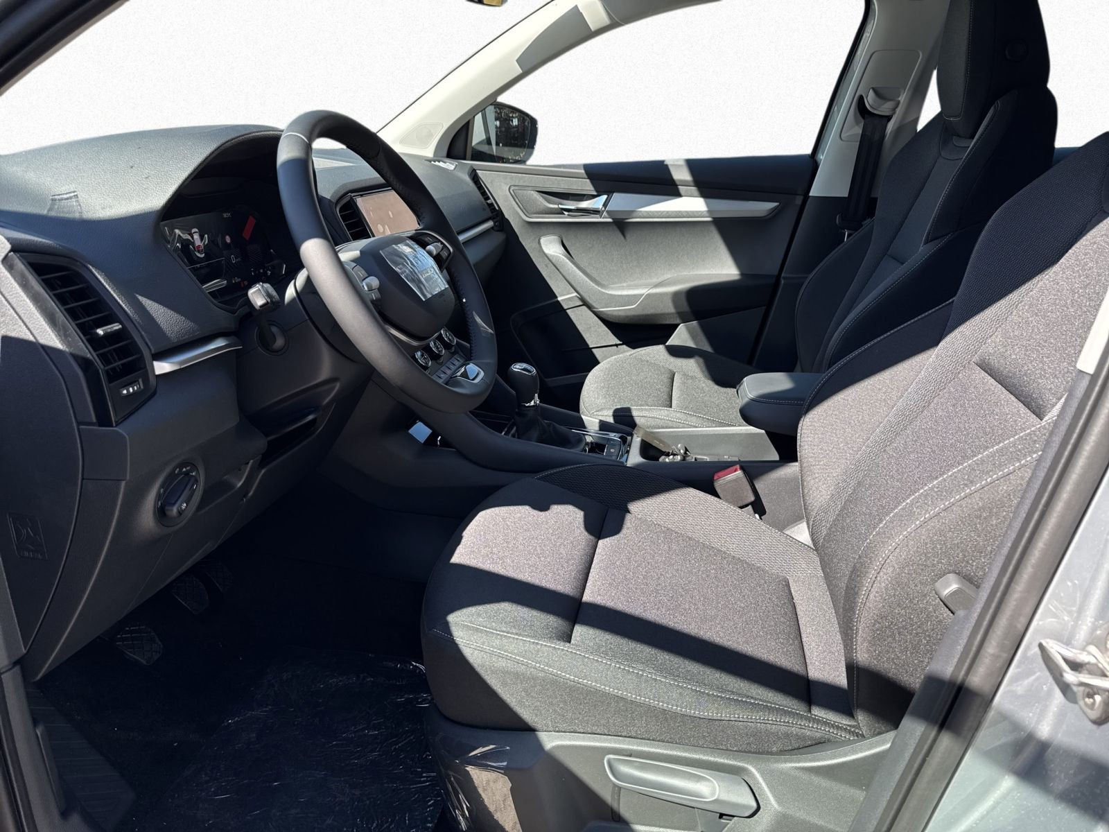 Skoda Karoq Balance 1,0 TSI 85 kW 6-Gang-Schaltgetriebe