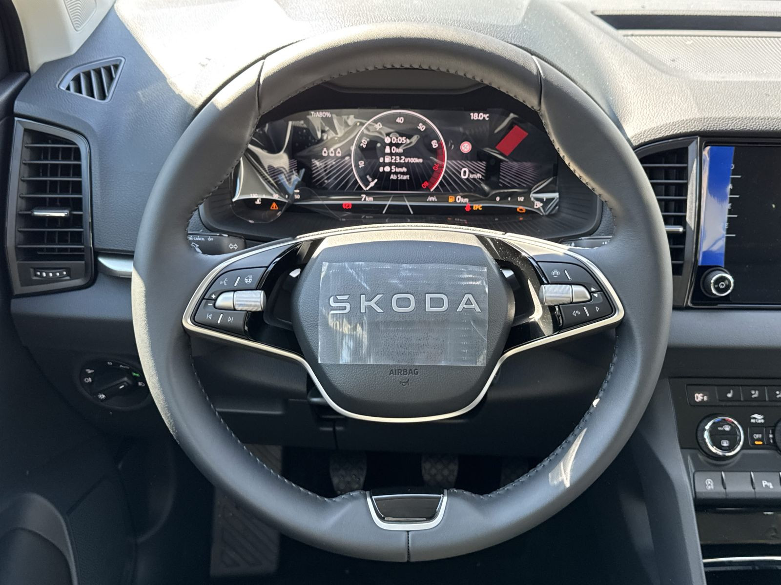 Skoda Karoq Balance 1,0 TSI 85 kW 6-Gang-Schaltgetriebe