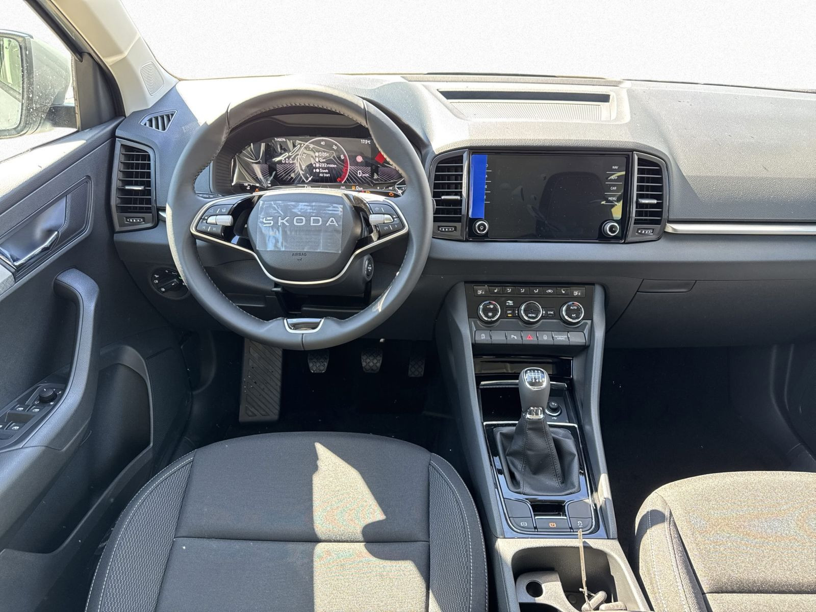 Skoda Karoq Balance 1,0 TSI 85 kW 6-Gang-Schaltgetriebe
