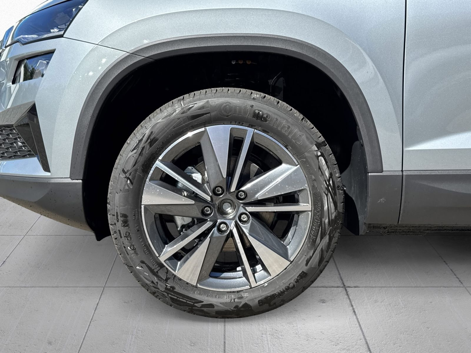 Skoda Karoq Balance 1,0 TSI 85 kW 6-Gang-Schaltgetriebe
