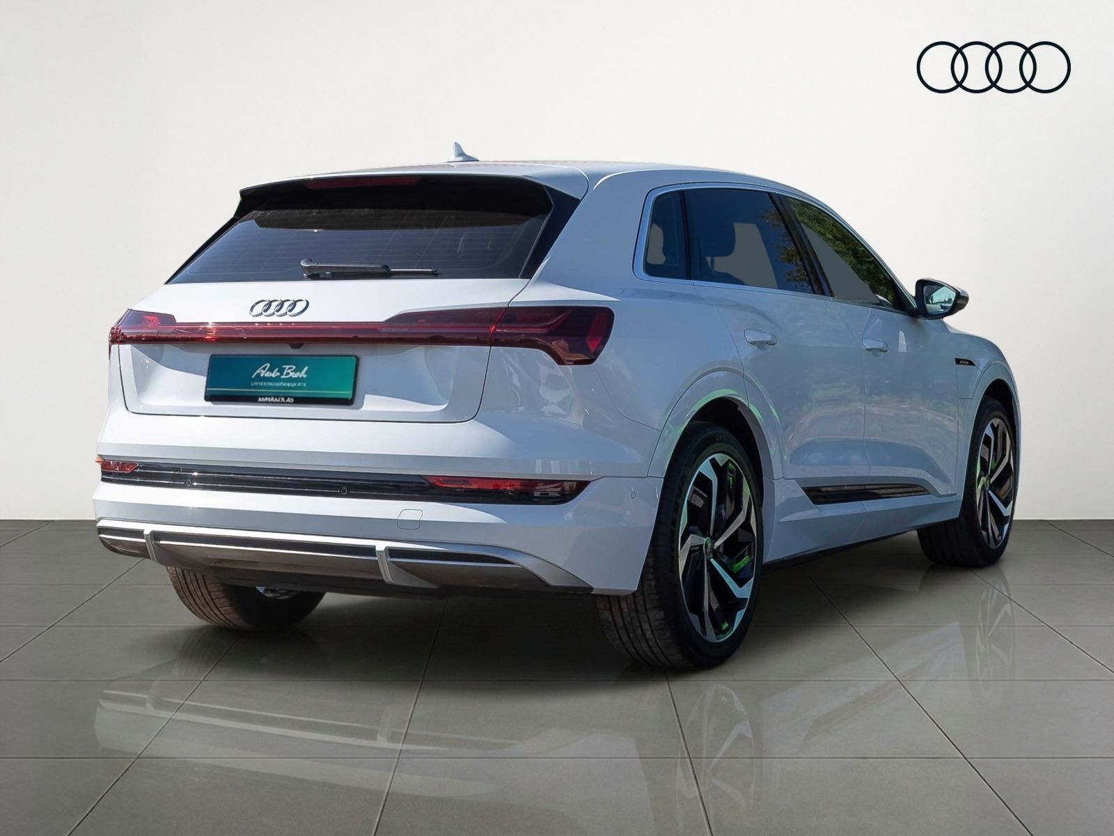 Audi e-tron S line 50 qu Navi Matrix Standklima Luftfederung