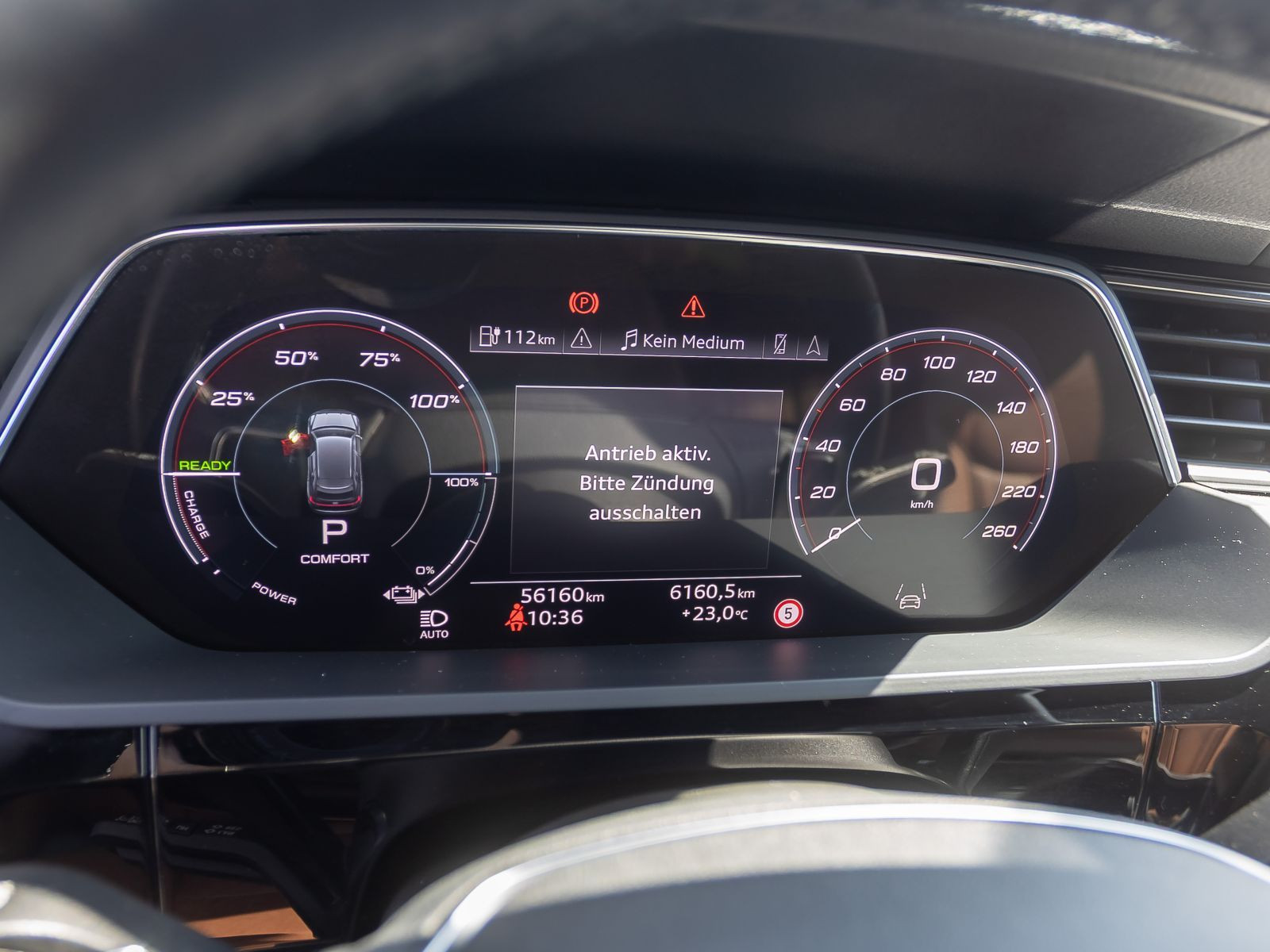 Audi e-tron advanced 50 qu Navi Matrix Standklima Luftfederung
