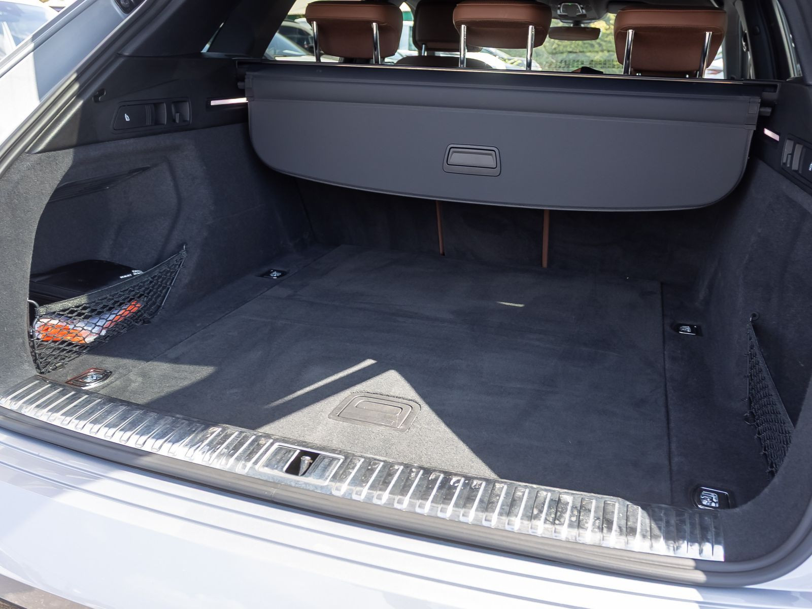 Audi e-tron advanced 50 qu Navi Matrix Standklima Luftfederung