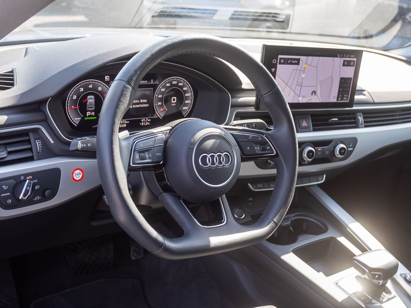 Audi A5 Sportback S line 40TFSI Stronic Navi Matrix GRA AHK