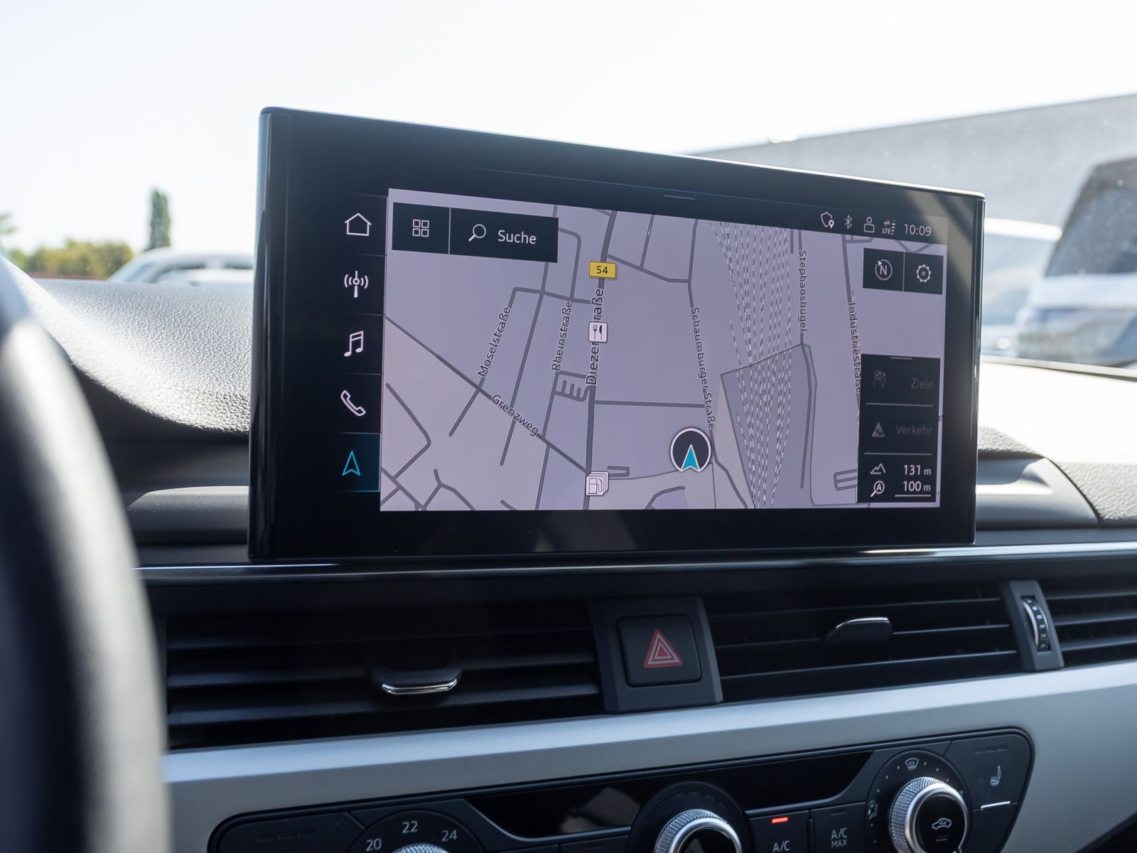 Audi A5 Sportback S line 40TFSI Stronic Navi Matrix GRA AHK