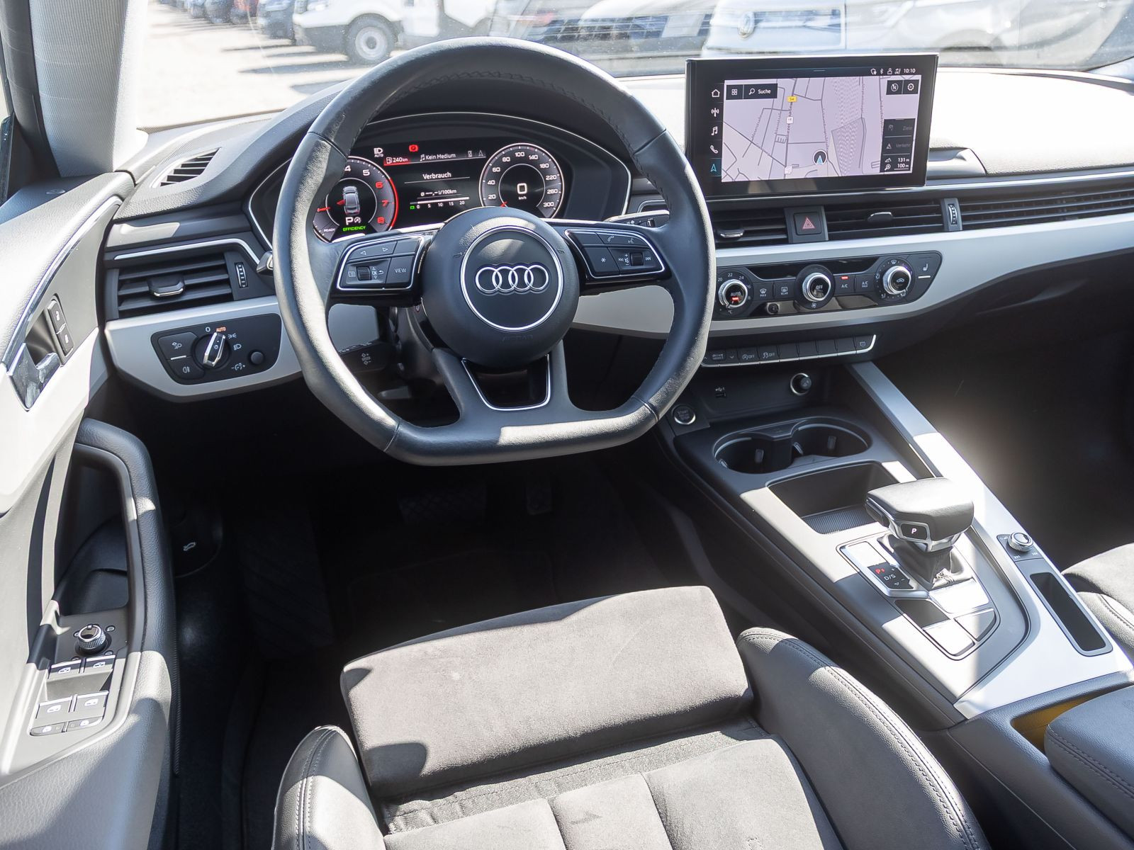 Audi A5 Sportback S line 40TFSI Stronic Navi Matrix GRA AHK