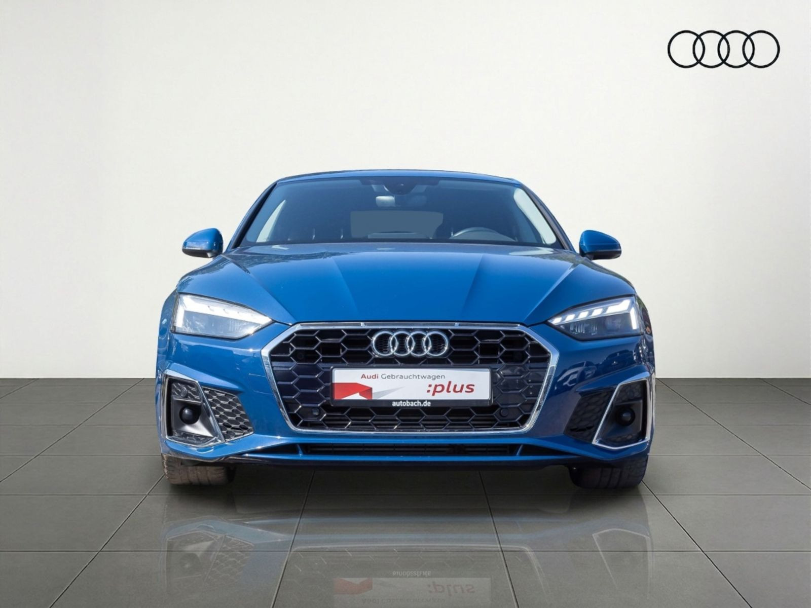 Audi A5 Sportback S line 40TFSI Stronic Navi Matrix GRA AHK