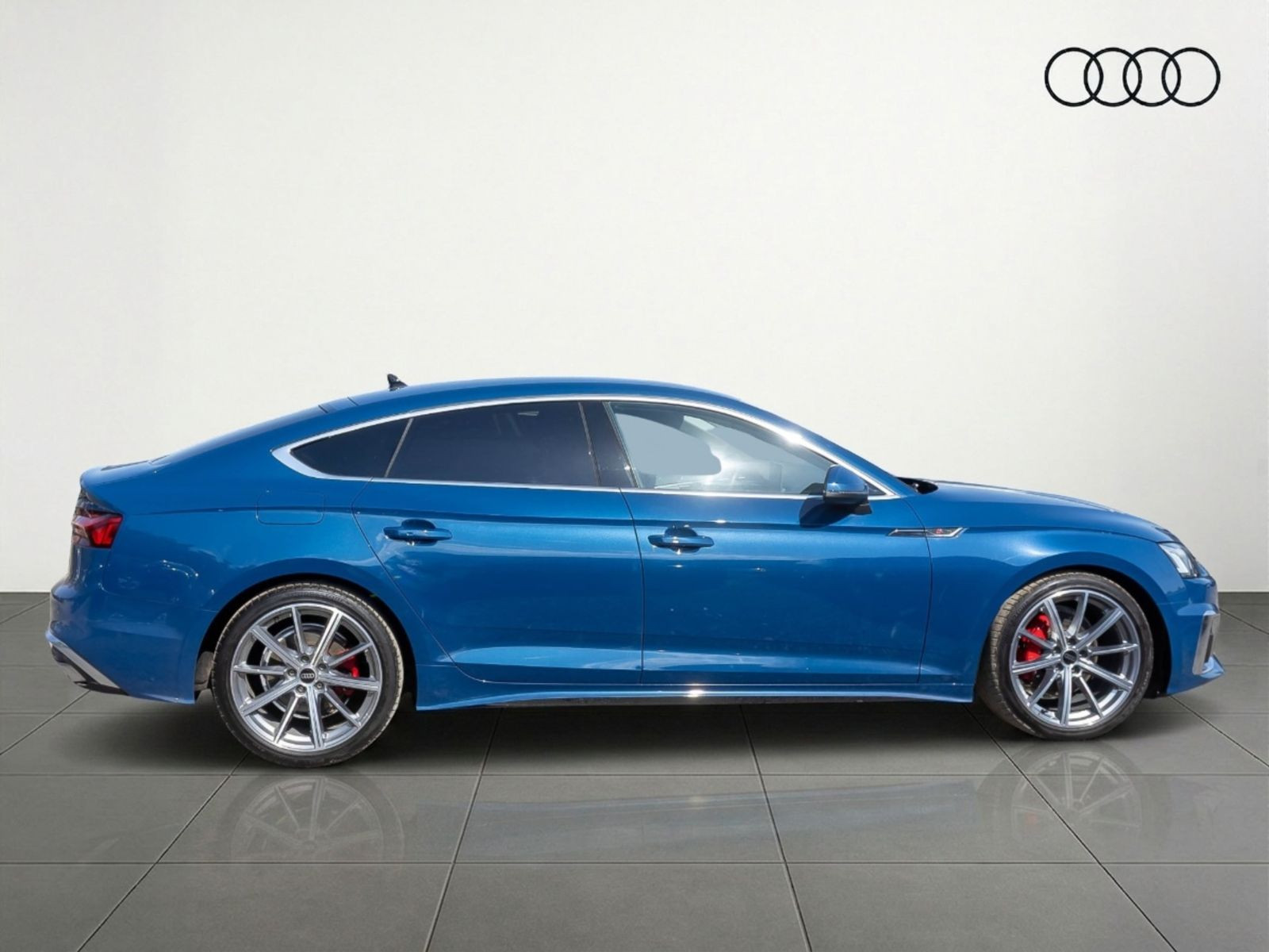 Audi A5 Sportback S line 40TFSI Stronic Navi Matrix GRA AHK