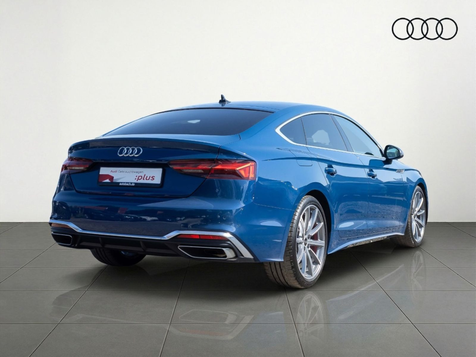 Audi A5 Sportback S line 40TFSI Stronic Navi Matrix GRA AHK