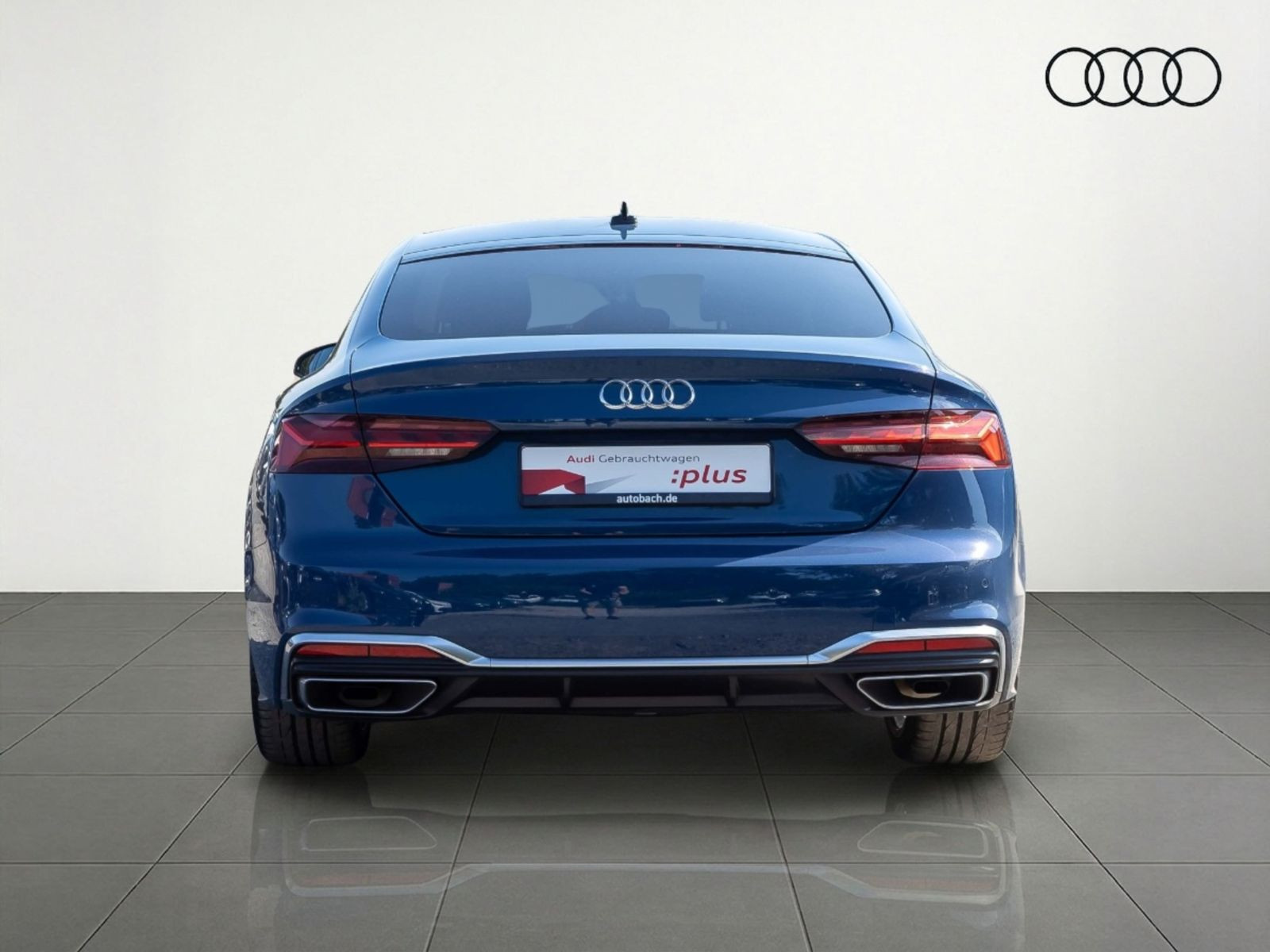 Audi A5 Sportback S line 40TFSI Stronic Navi Matrix GRA AHK