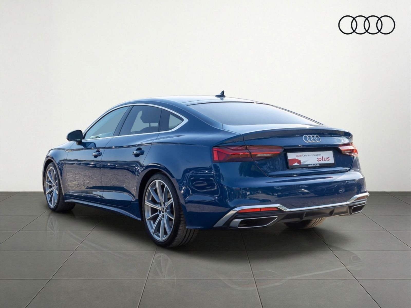 Audi A5 Sportback S line 40TFSI Stronic Navi Matrix GRA AHK