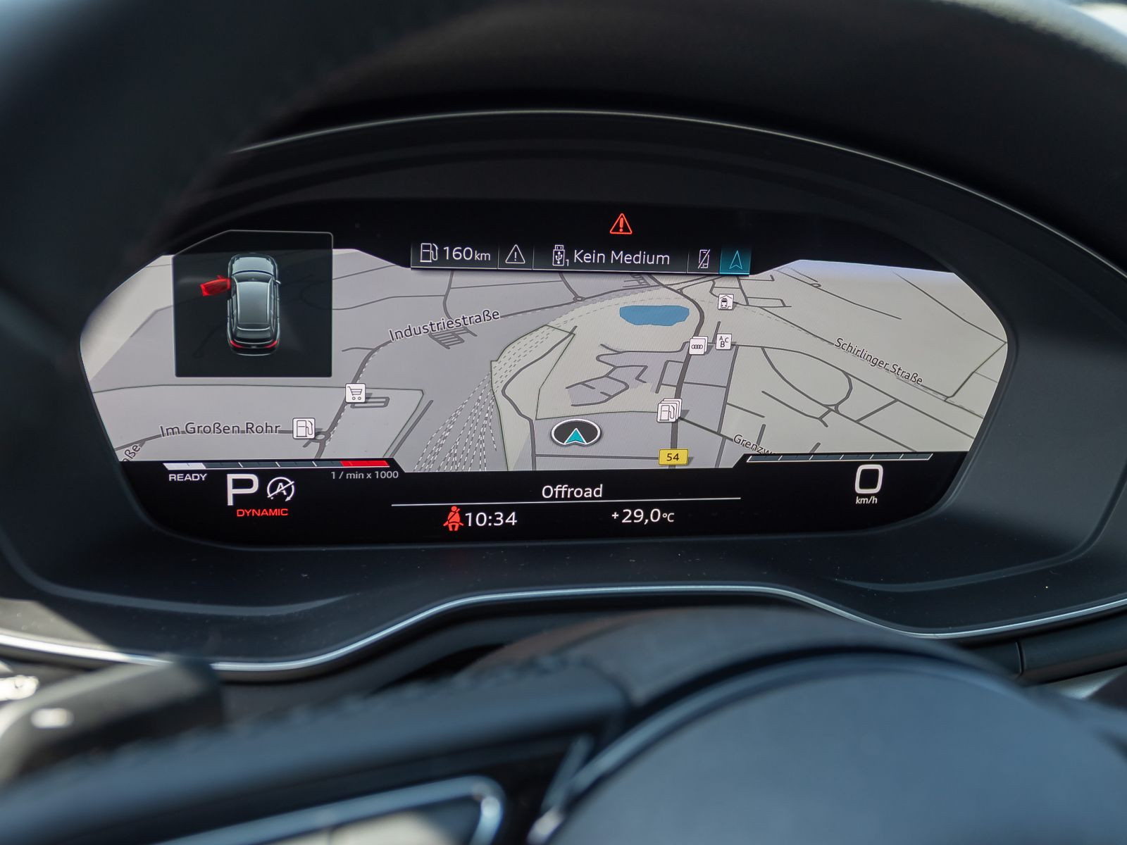 Audi A4 allroad 40TDI qu Stronic Navi LED Standhzg AHK