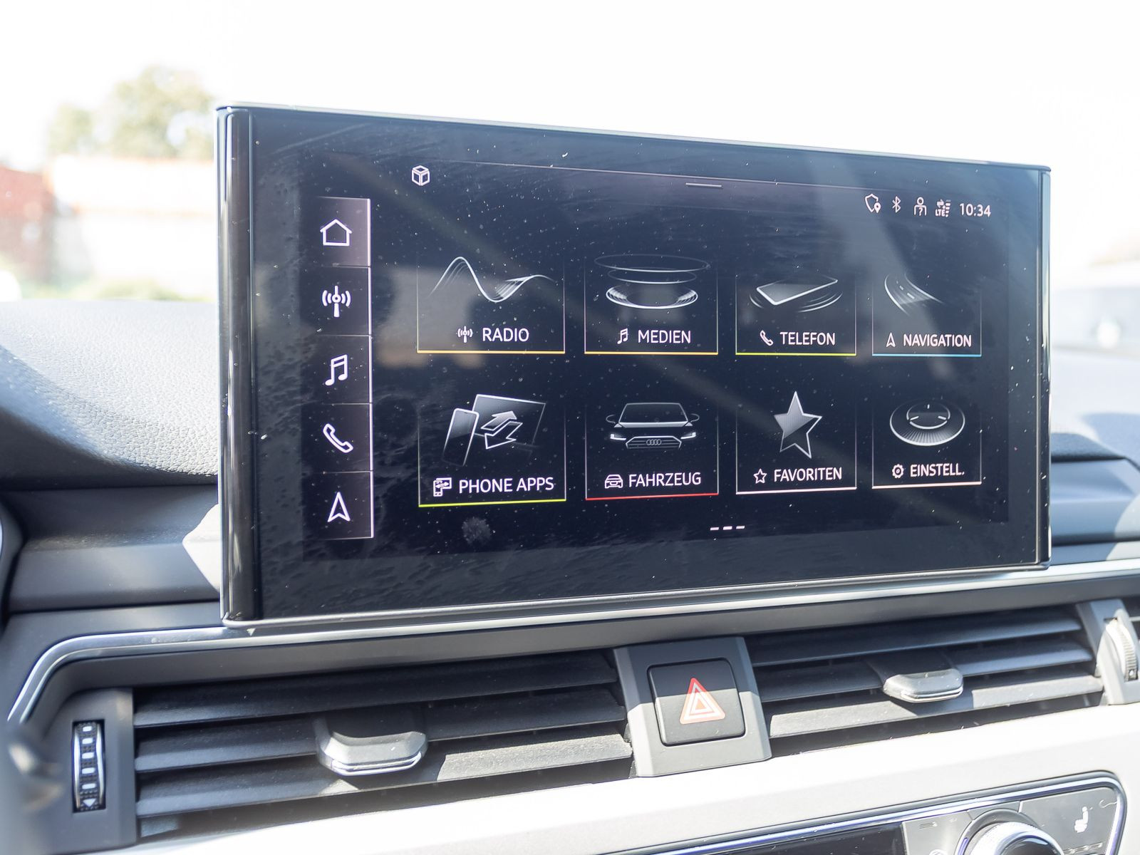 Audi A4 allroad 40TDI qu Stronic Navi LED Standhzg AHK