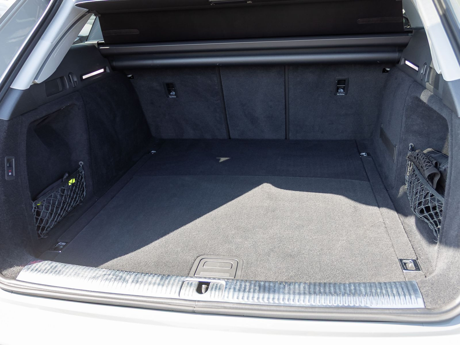 Audi A4 allroad 40TDI qu Stronic Navi LED Standhzg AHK