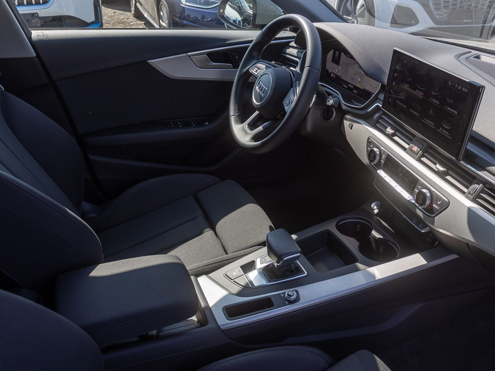 Audi A4 allroad 40TDI qu Stronic Navi LED Standhzg AHK