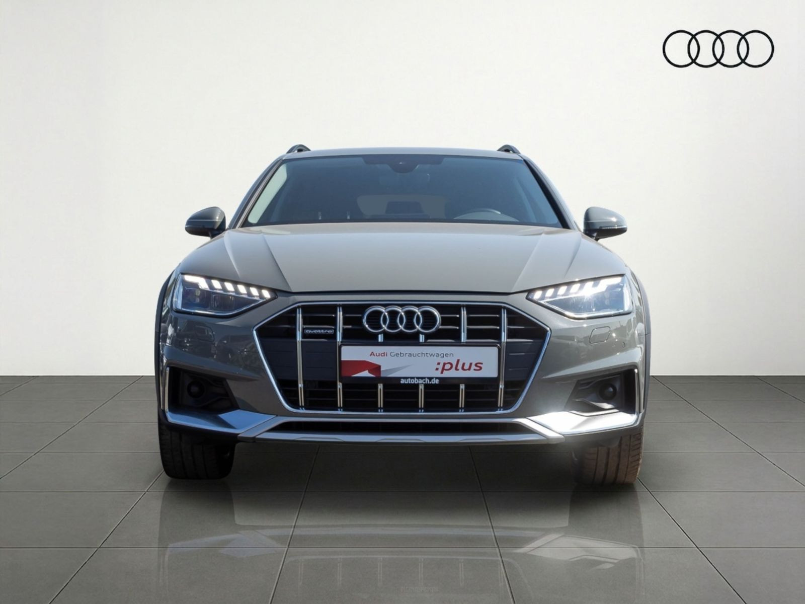 Audi A4 allroad 40TDI qu Stronic Navi LED Standhzg AHK