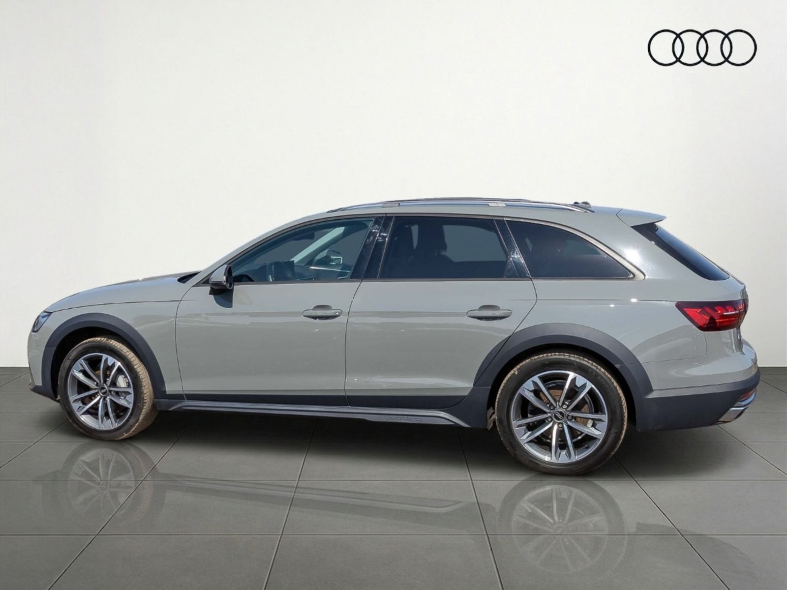 Audi A4 allroad 40TDI qu Stronic Navi LED Standhzg AHK