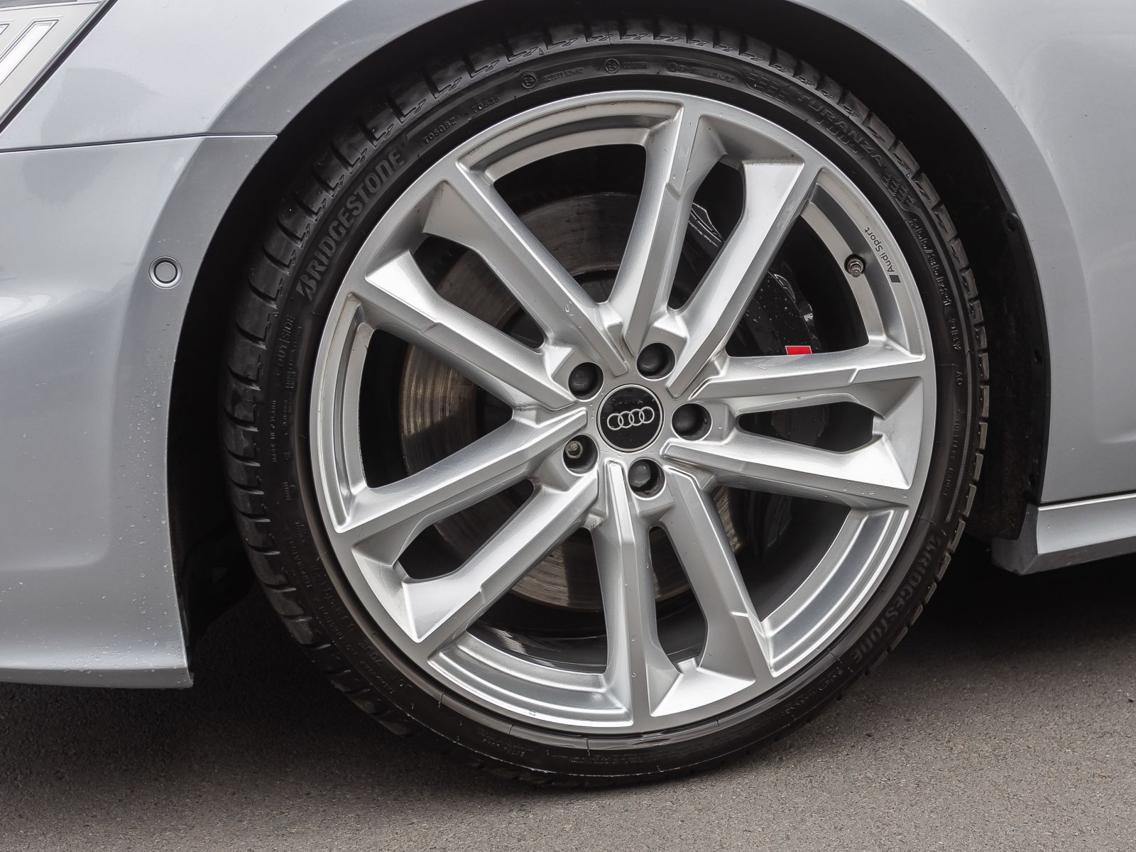 Audi S6 Avant TDI Navi Matrix Luftfederung Panorama