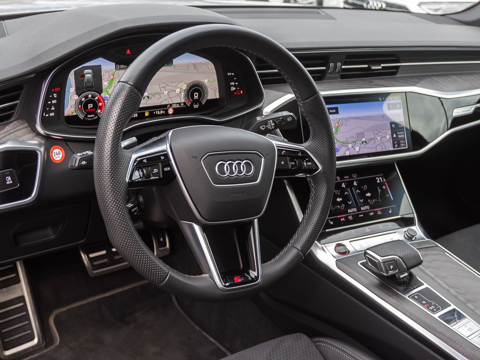 Audi S6 Avant TDI Navi Matrix Luftfederung Panorama