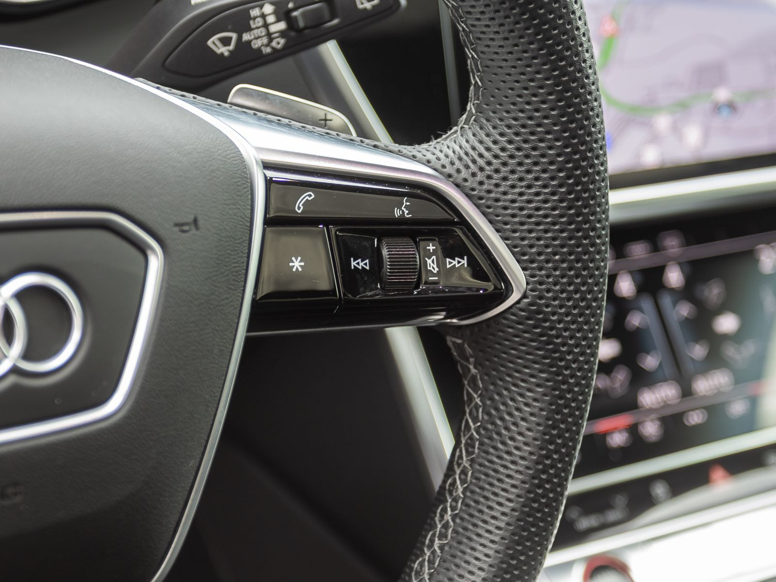 Audi S6 Avant TDI Navi Matrix Luftfederung Panorama
