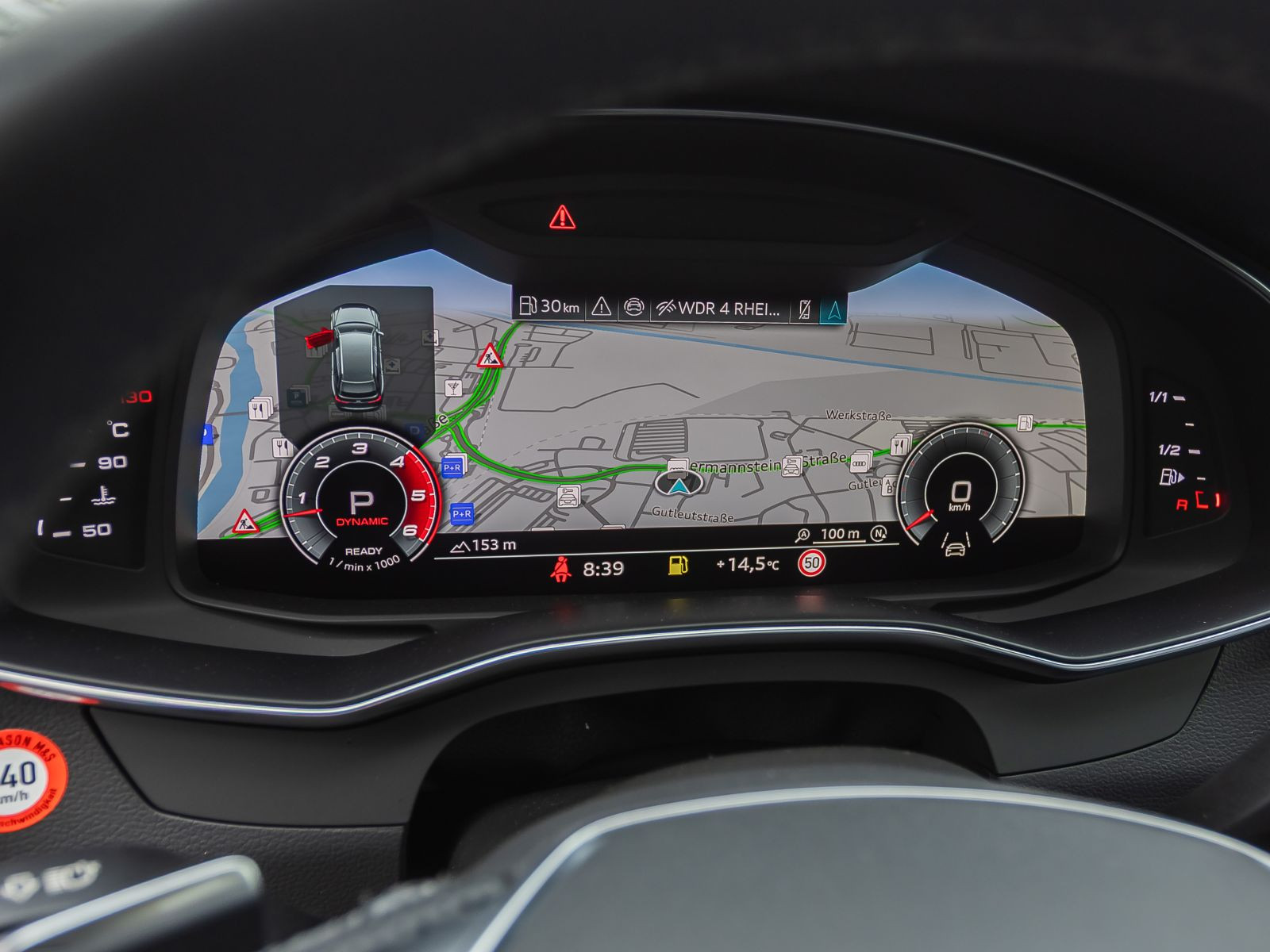 Audi S6 Avant TDI Navi Matrix Luftfederung Panorama