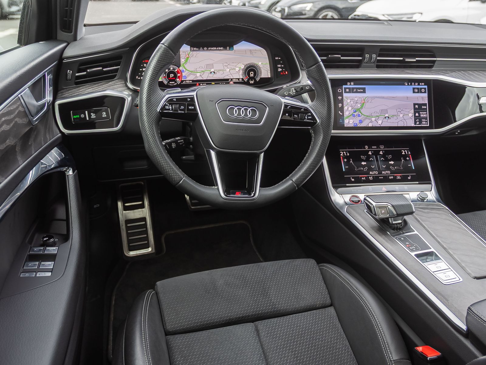 Audi S6 Avant TDI Navi Matrix Luftfederung Panorama