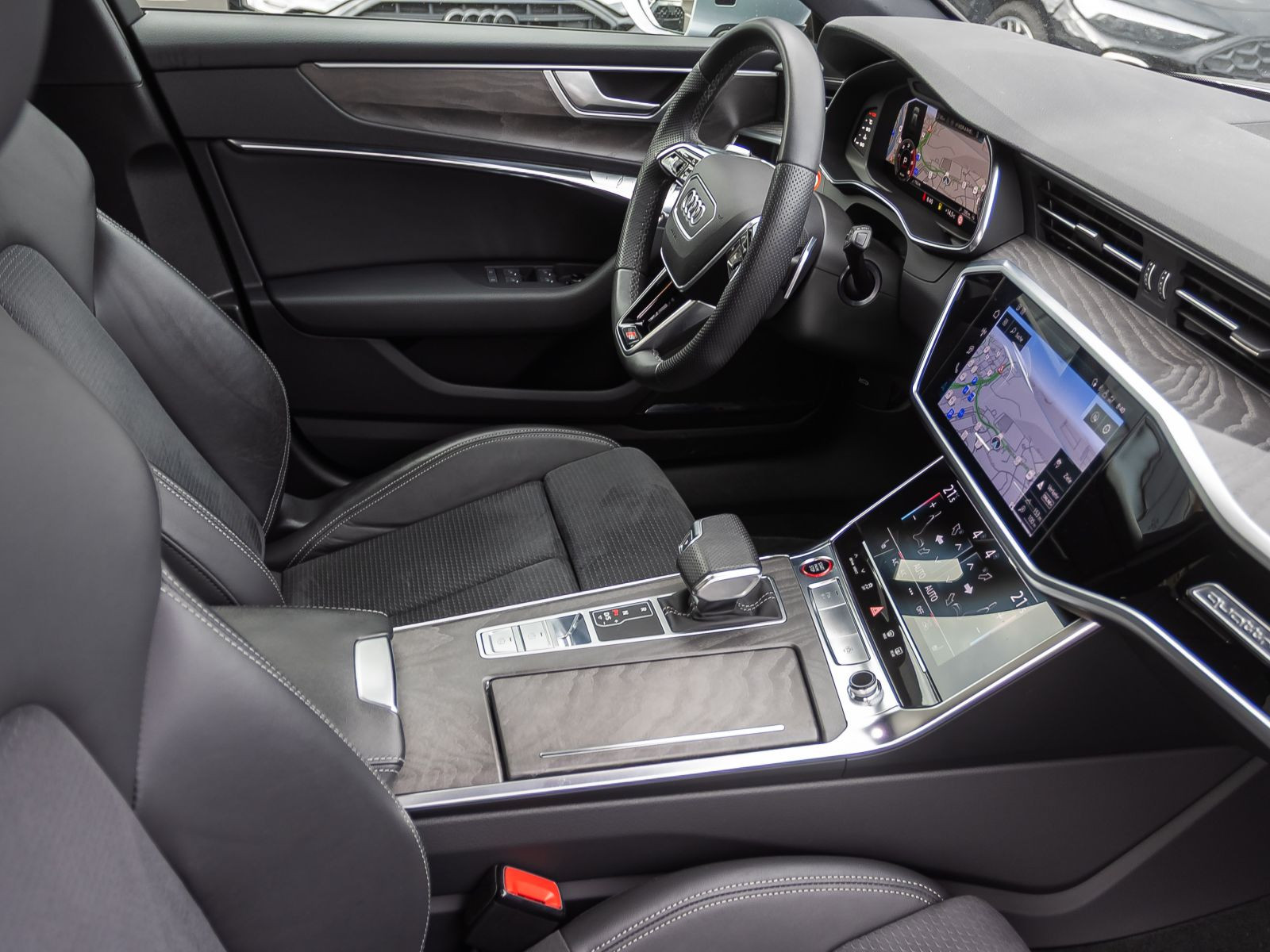 Audi S6 Avant TDI Navi Matrix Luftfederung Panorama