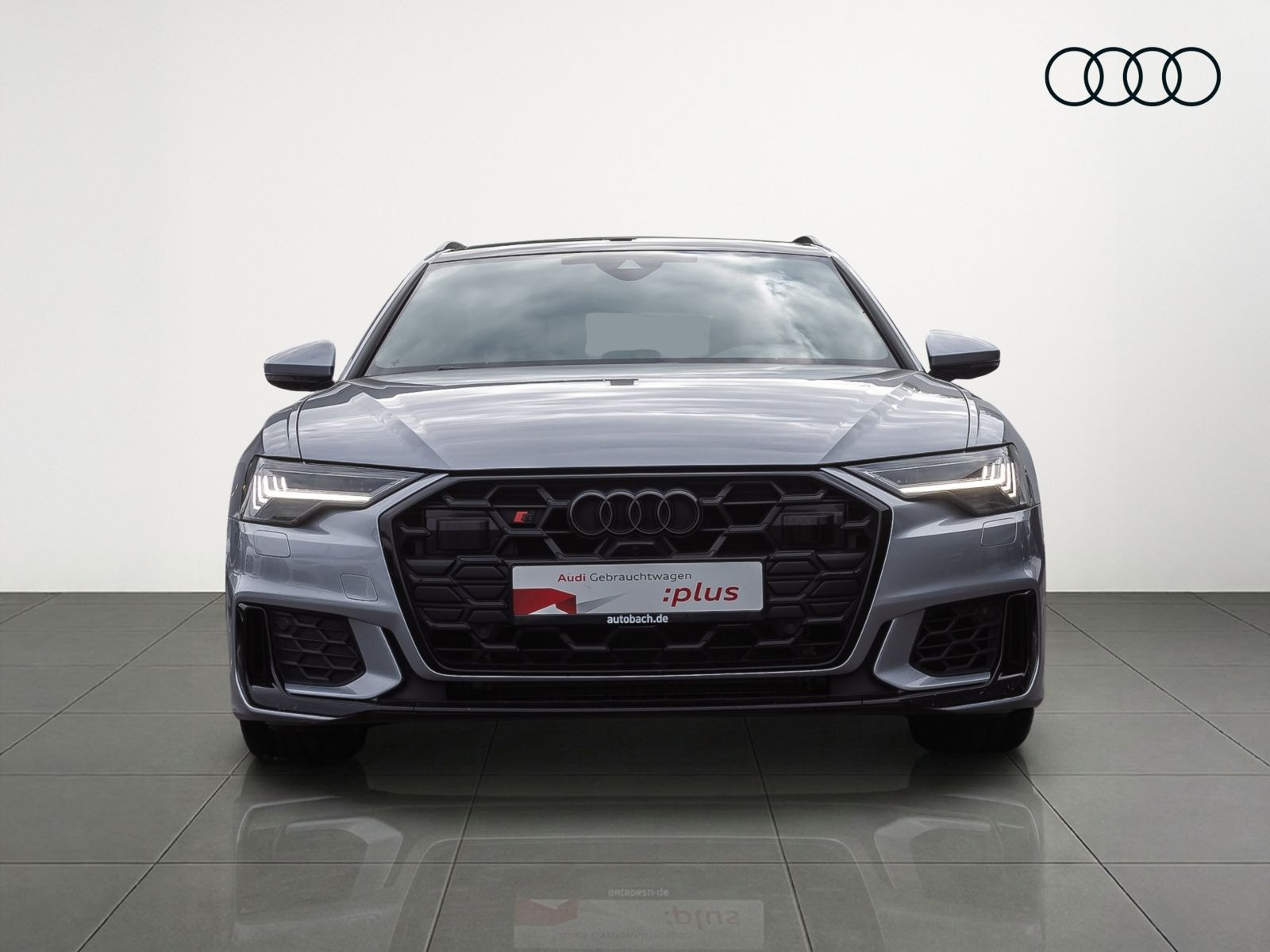 Audi S6 Avant TDI Navi Matrix Luftfederung Panorama