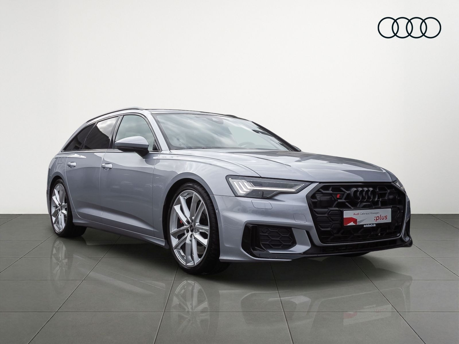 Audi S6 Avant TDI Navi Matrix Luftfederung Panorama