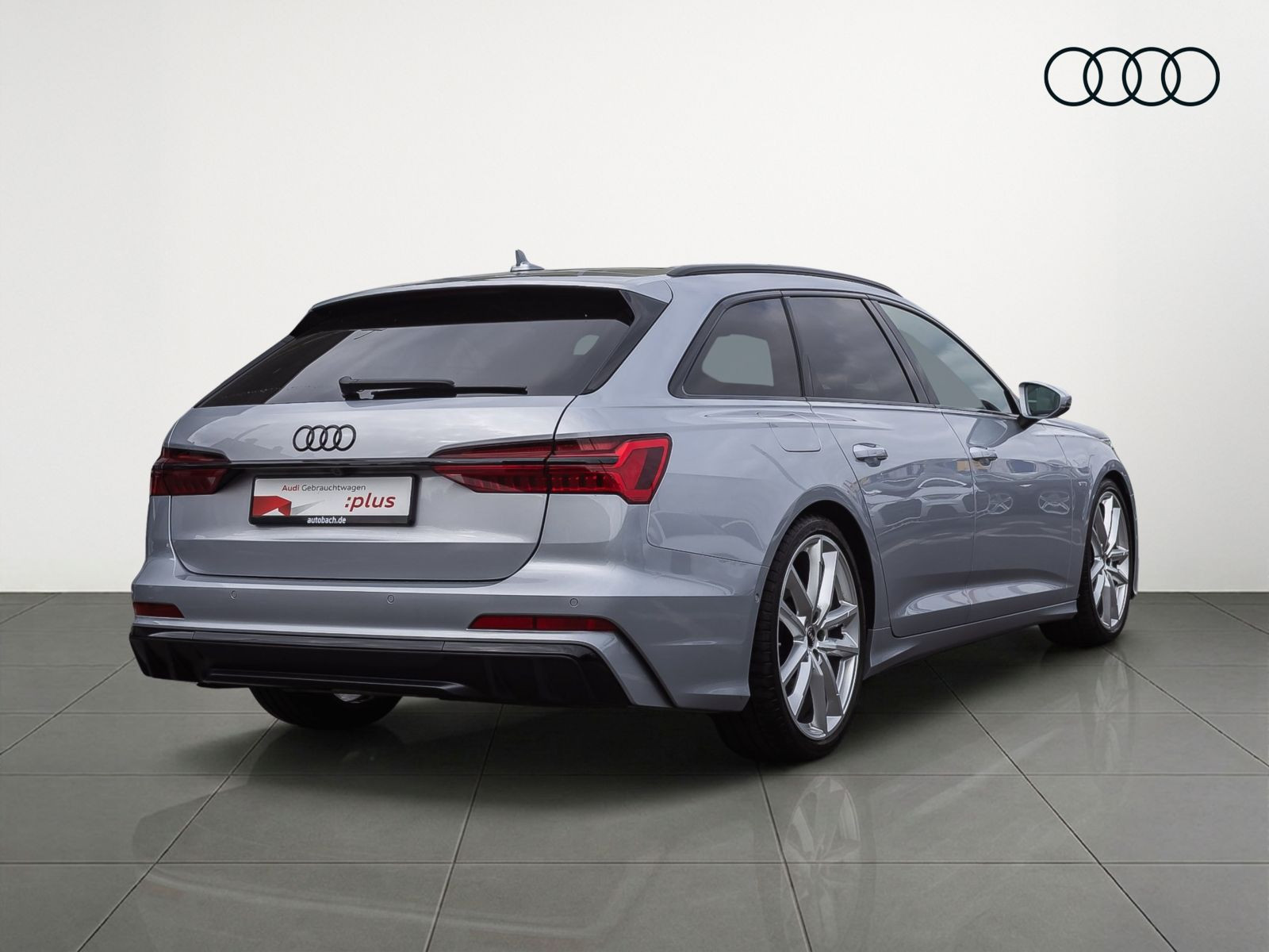 Audi S6 Avant TDI Navi Matrix Luftfederung Panorama