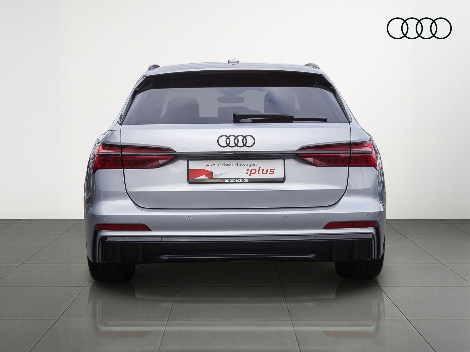 Audi S6 Avant TDI Navi Matrix Luftfederung Panorama