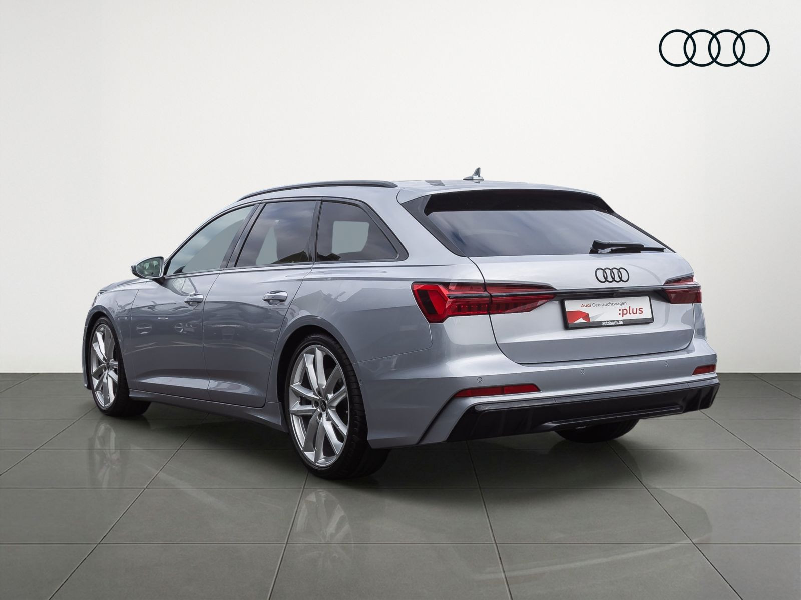 Audi S6 Avant TDI Navi Matrix Luftfederung Panorama