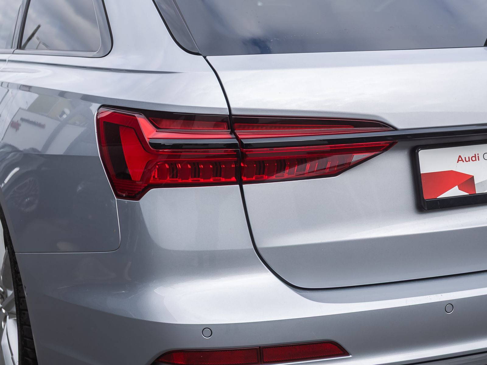 Audi S6 Avant TDI Navi Matrix Luftfederung Panorama