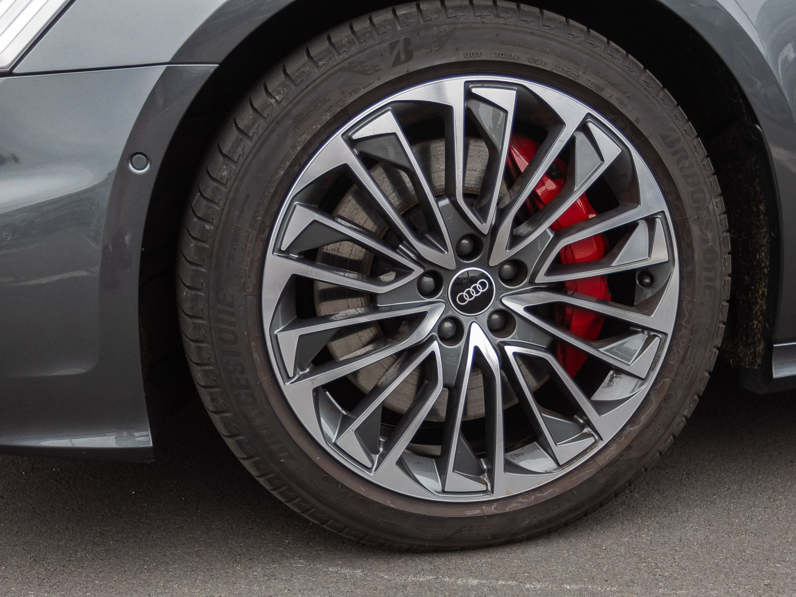 Audi A6 Avant S line 55TFSIe qu Navi Matrix HuD Standklima