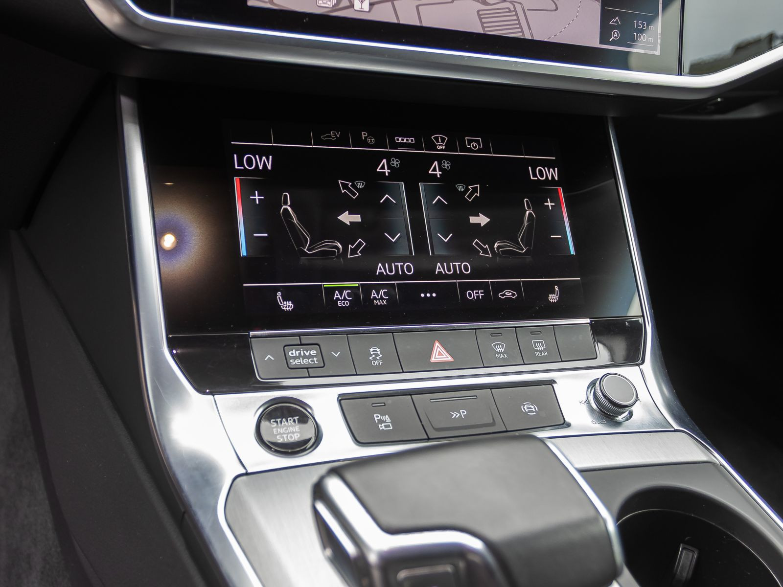 Audi A6 Avant S line 55TFSIe qu Navi Matrix HuD Standklima