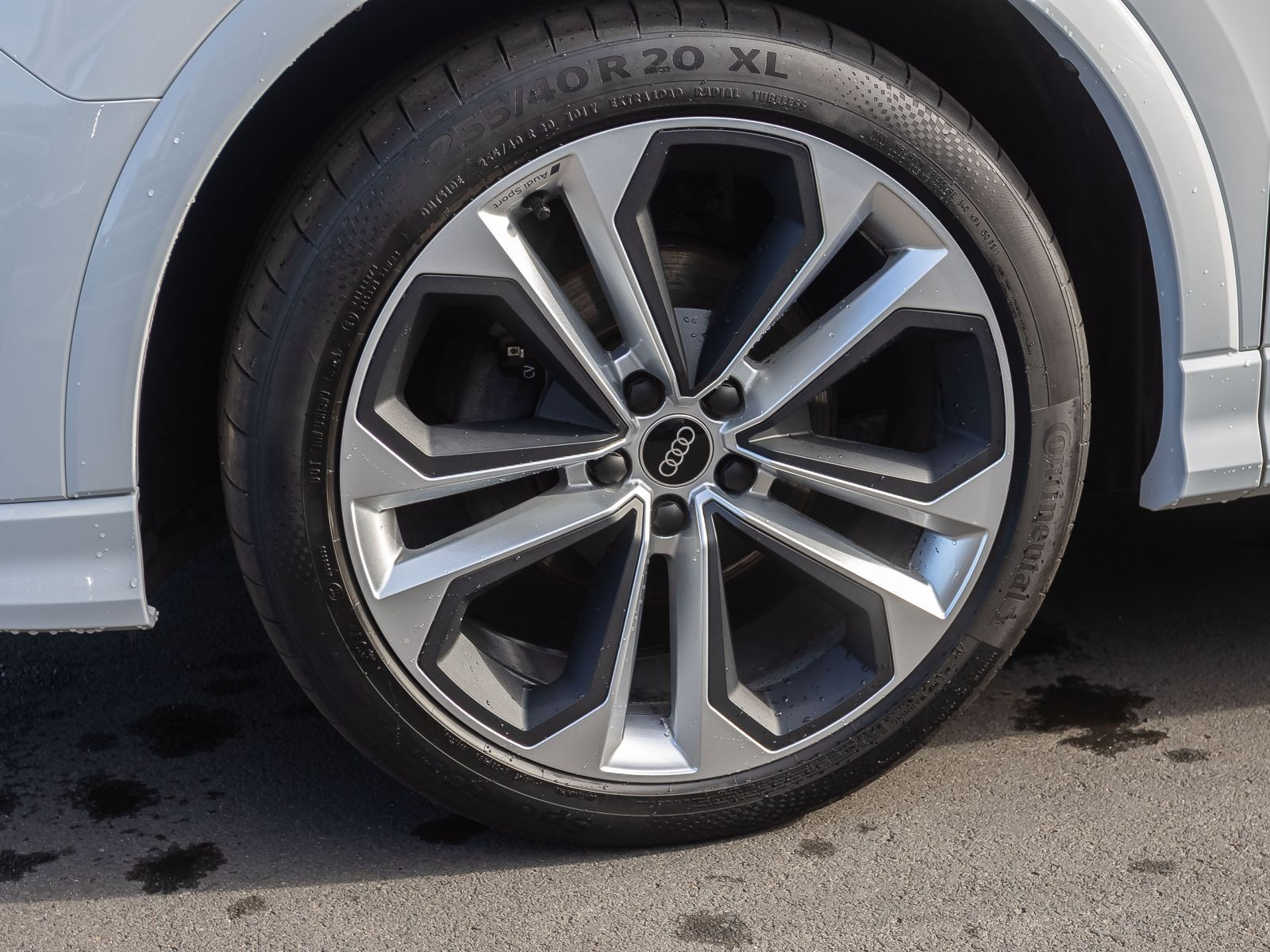Audi Q3 S line 35TDI Stronic Navi LED ACC Panorama