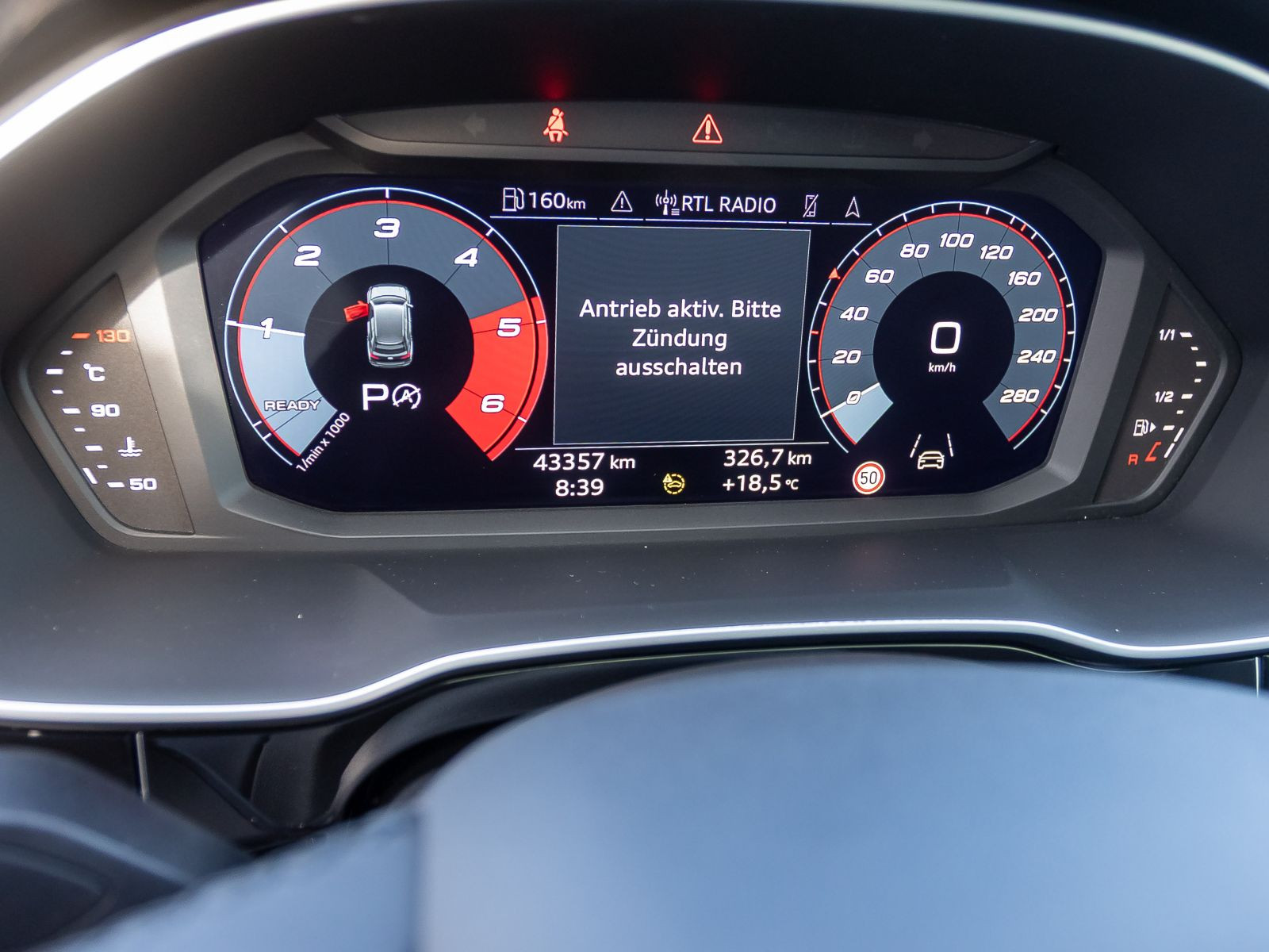 Audi Q3 S line 35TDI Stronic Navi LED ACC Panorama
