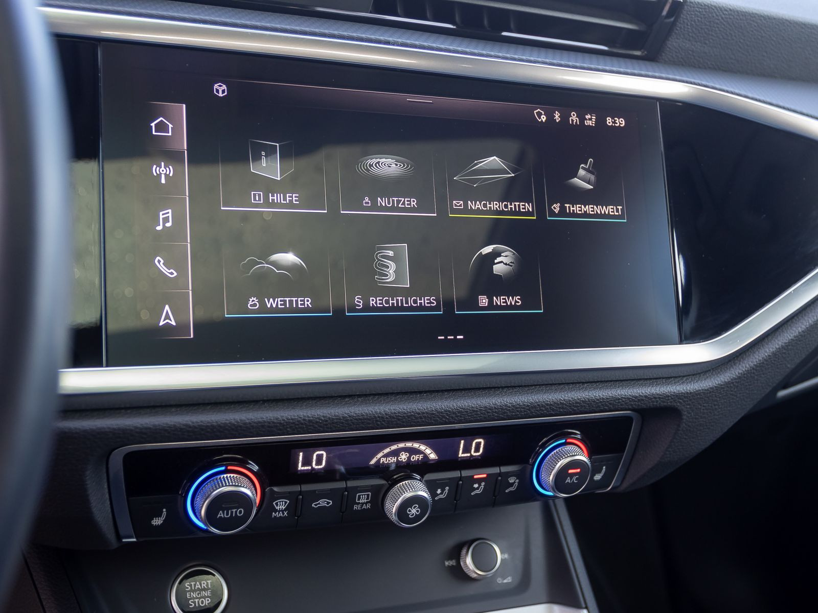 Audi Q3 S line 35TDI Stronic Navi LED ACC Panorama