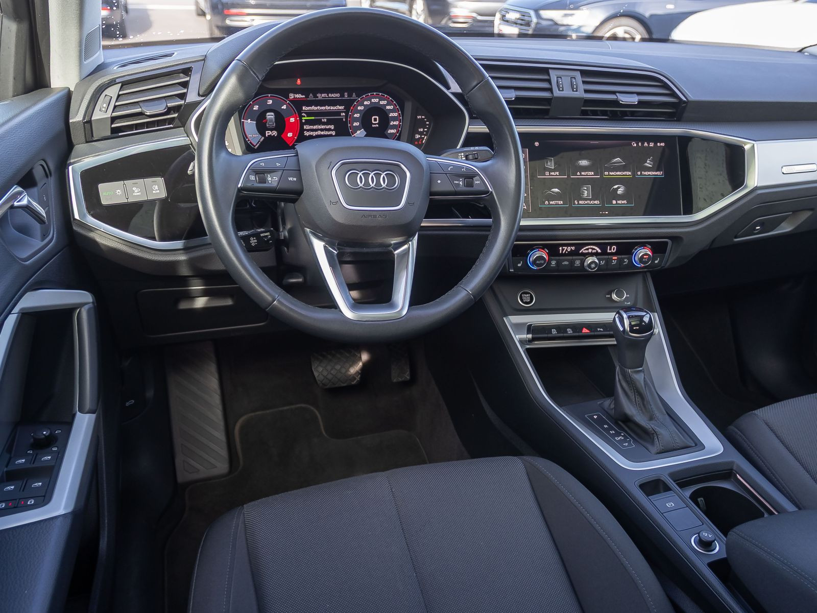 Audi Q3 S line 35TDI Stronic Navi LED ACC Panorama