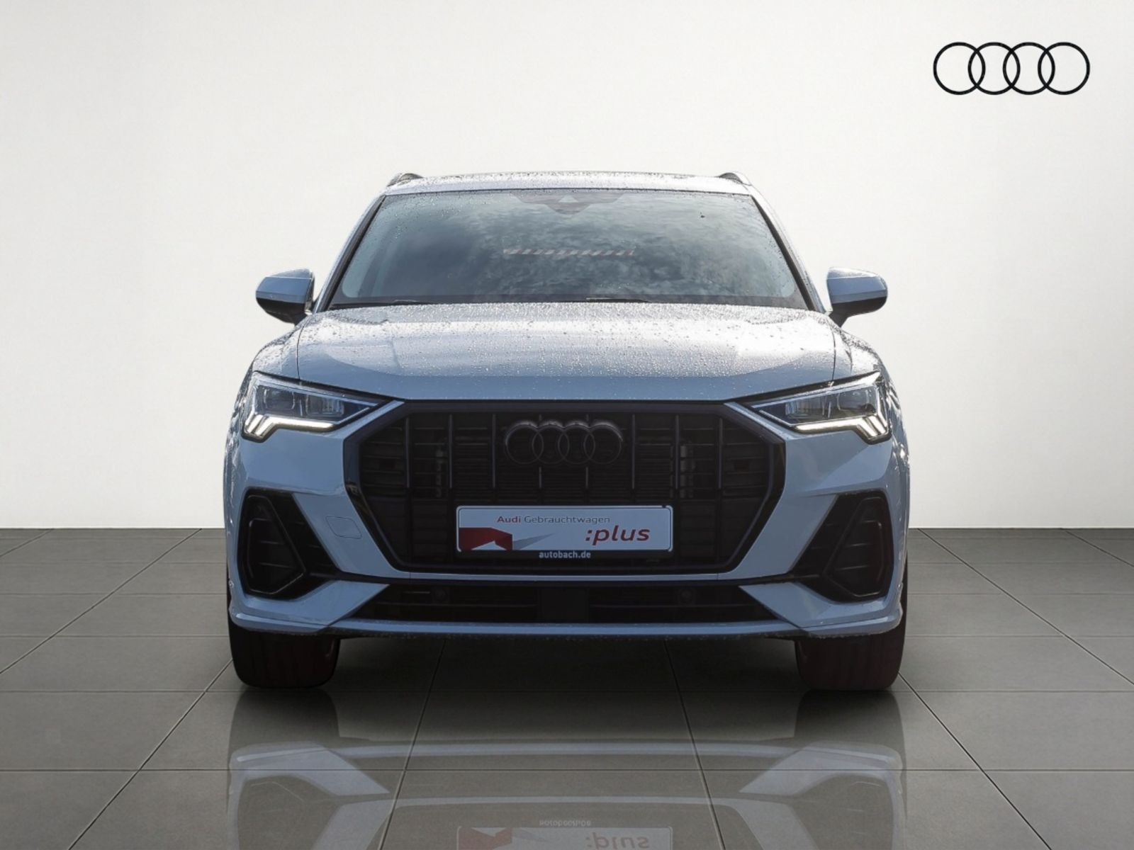 Audi Q3 S line 35TDI Stronic Navi LED ACC Panorama