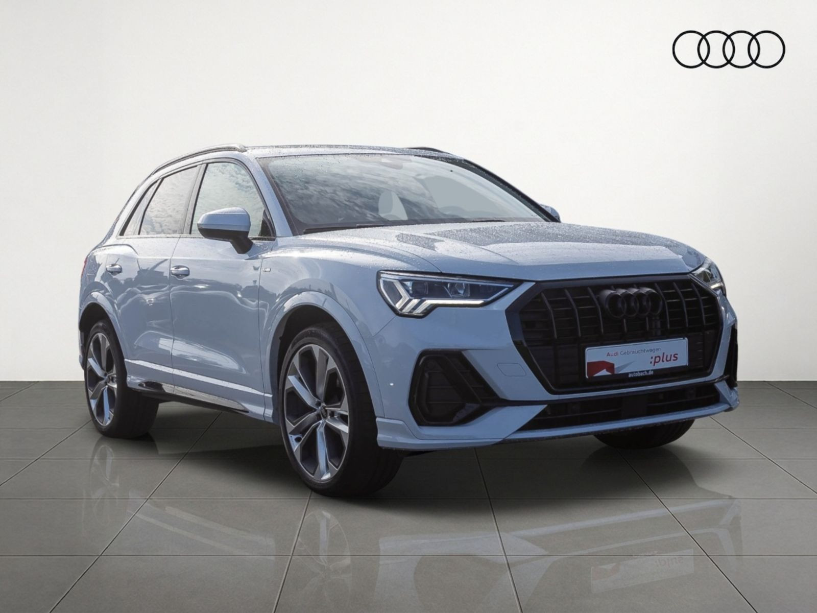 Audi Q3 S line 35TDI Stronic Navi LED ACC Panorama