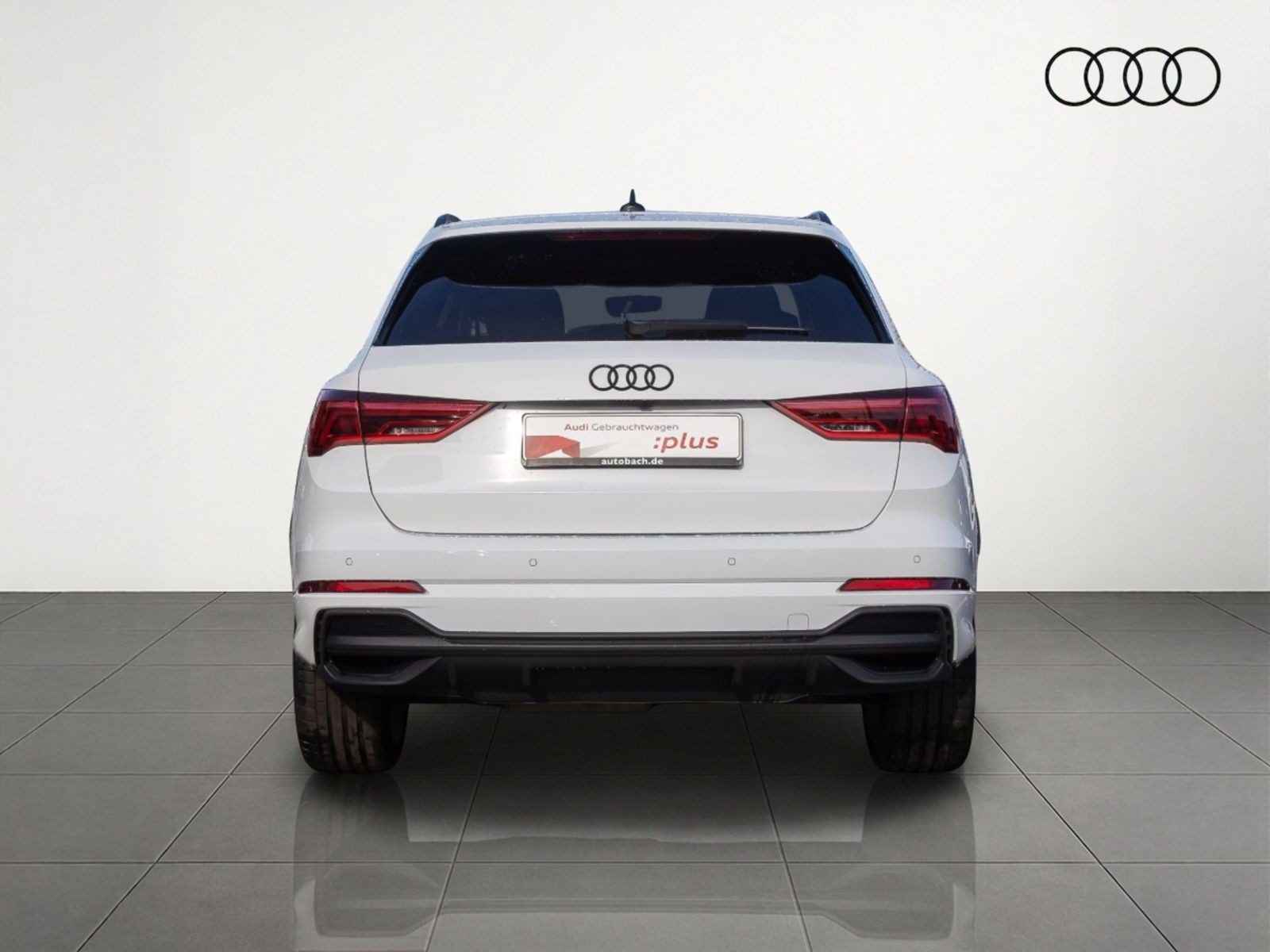 Audi Q3 S line 35TDI Stronic Navi LED ACC Panorama